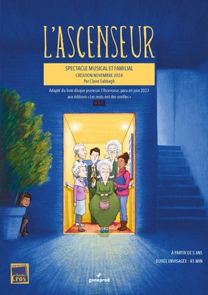 Dossier Artistique L'ascenseur