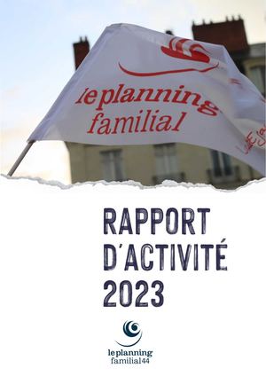 Planning Familial 44 Rapport D'activité 2023