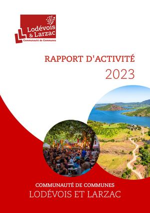 Rapport d'activite 2023