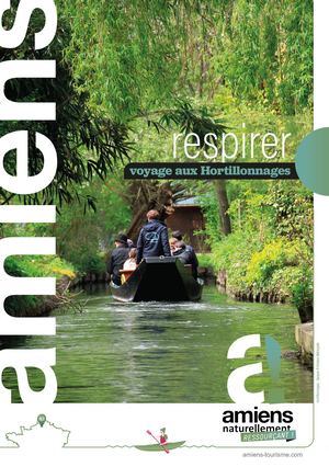 Amiens - Respirer, voyage aux Hortillonnages