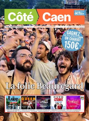 Côté Caen 559