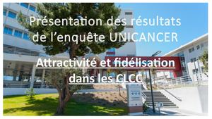 Présentation Enquête Attractivité Et Fidélisation Unicancer Ipc