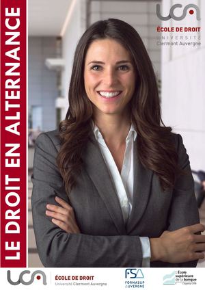 L'alternance à L'ecole De Droit
