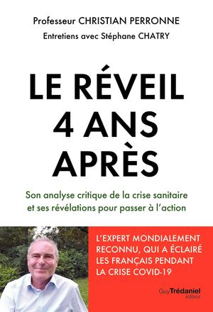 Le réveil 4 ans après,  Stéphane CHATRY, Christian PERRONNE (EXTRAIT)