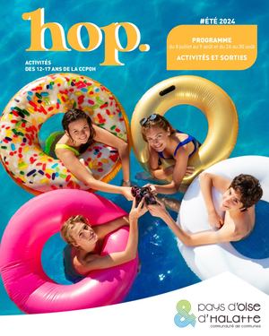 Hop Été 2024