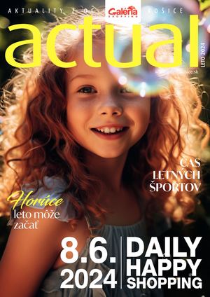 MAGAZIN ACTUAL G (LETO 2024)