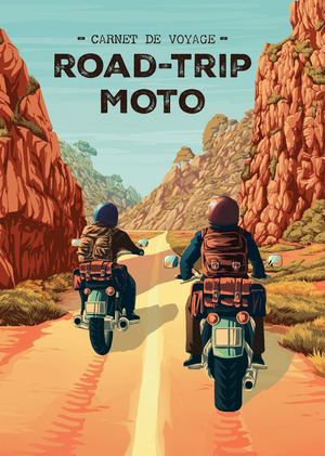Carnet Road Trip Moto