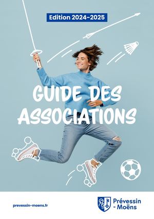 Guide Des Associations 2024-2025