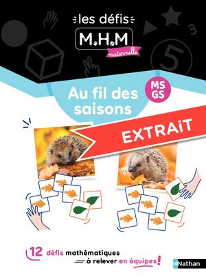 Les défis MHM - Au fil des saisons MS/GS