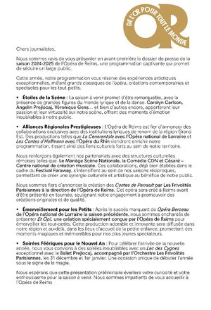 Opéra De Reims Brochure 24 25 Web Complet