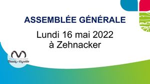 Assemblée générale 2022