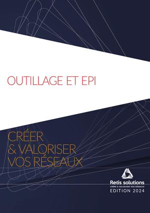 Catalogue 2024 Outillage et EPI