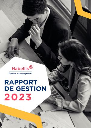 Rapport de gestion Habellis 2023