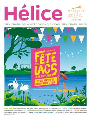 Hélice n°84 Juin 2024