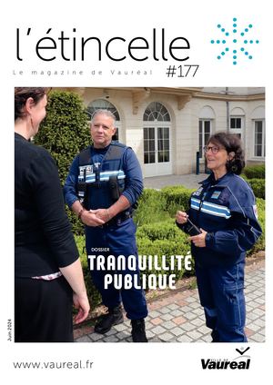 L'ÉTINCELLE #177 - JUIN 2024