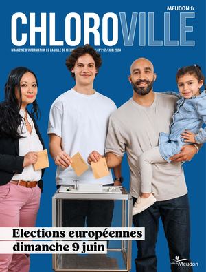 Chloroville 212 - juin 2024