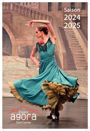 Programme Espace Agora 2024-2025