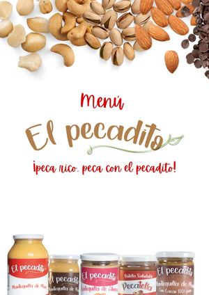 Menu El Pecadito