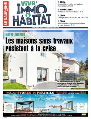 VIVR'IMMO & HABITAT - ISERE NORD - MAI 2024