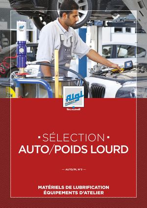 Sélection Auto PL N°3