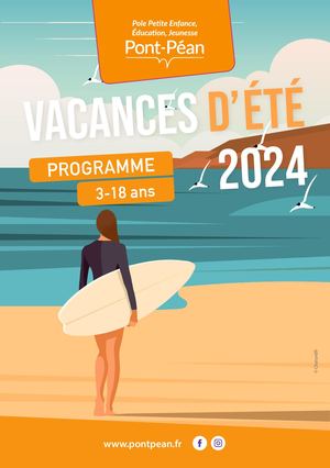 Programme Enfance Jeunesse Été 2024