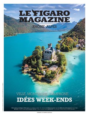 Figaro Magazine Rhône-Alpes 07/06/2024