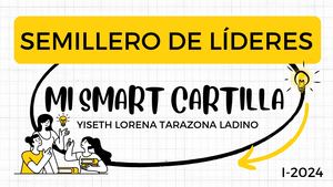 MI SMART CARTILLA LORENA TARAZONA