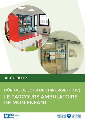 RDB_Livret d'accueil hôpital de jour en chirurgie