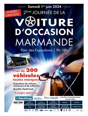PS Journée Occasions Marmande 2024