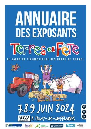 Catalogue Exposants 2024