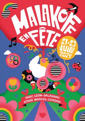 Programme de Malakoff en fête 2024