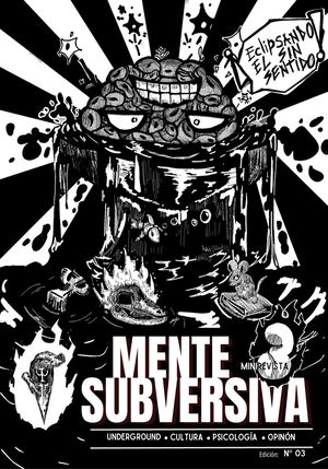 Mente Subversiva: Edición 3