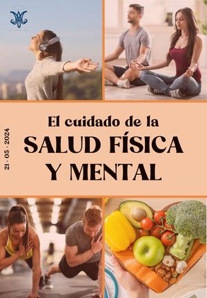 Revista digital sobre los cuidados de la salud física y mental