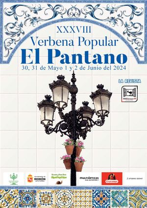 Revista Verbena El Pantano 2024