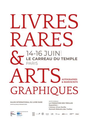 Catalogue 2024 - Salon du Livre Rare et des Arts Graphiques
