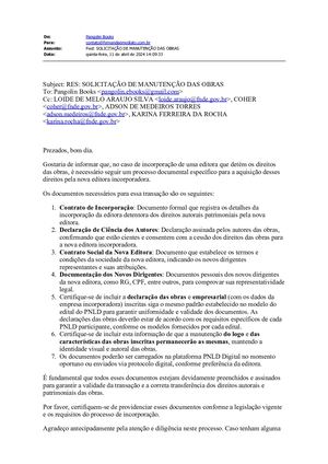 DOCUMENTOS PNLD 2022 - INCORPORAÇÃO