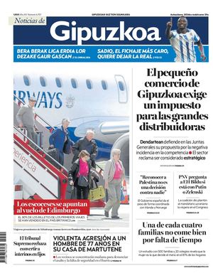Noticias de Gipuzkoa 20240529