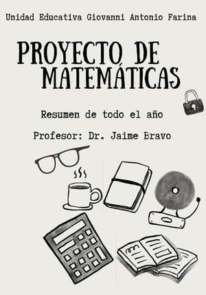 Proyeto De Matemáticas