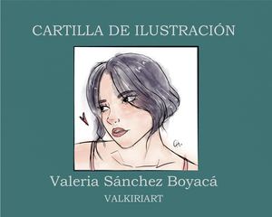 Cartilla de ilustración, proceso personal