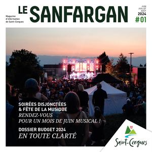 Le SANFARGAN #1