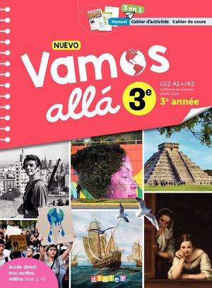 Nuevo Vamos allá 3e - Unité 3