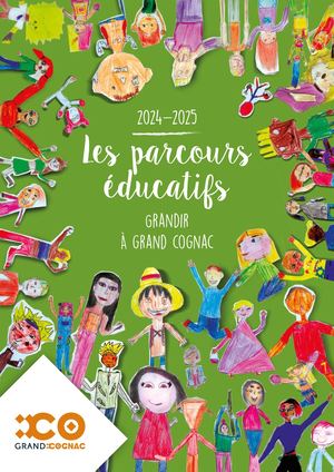 Les Parcours éducatifs de Grand Cognac 2024-2025