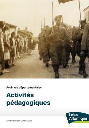 Programme des activités pédagogiques 2024/2025