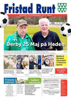 Fristad Runt 2024