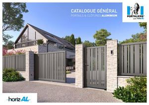 Catalogue général Les Portaliers 2024