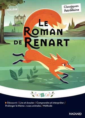 9782210779532 Extrait - Le Roman de Renart