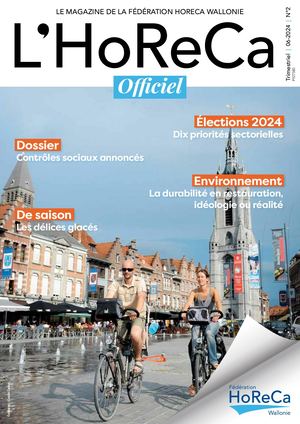 L'HoReCa Officiel  Juin 2024