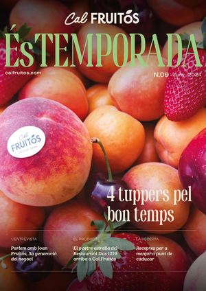 Cal Fruitós Revista Digital Juny