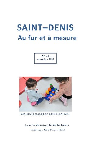 n°74 - petite enfance