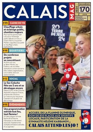 Calais Mag Juin